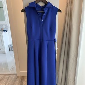 BNWT Regal Badgley Mischka high low dress Sz 2